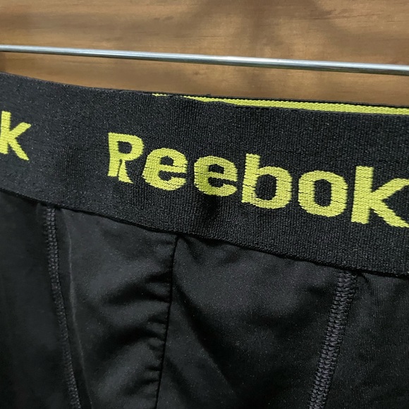 Men’s Reebok Compression Shorts - Picture 3 of 5
